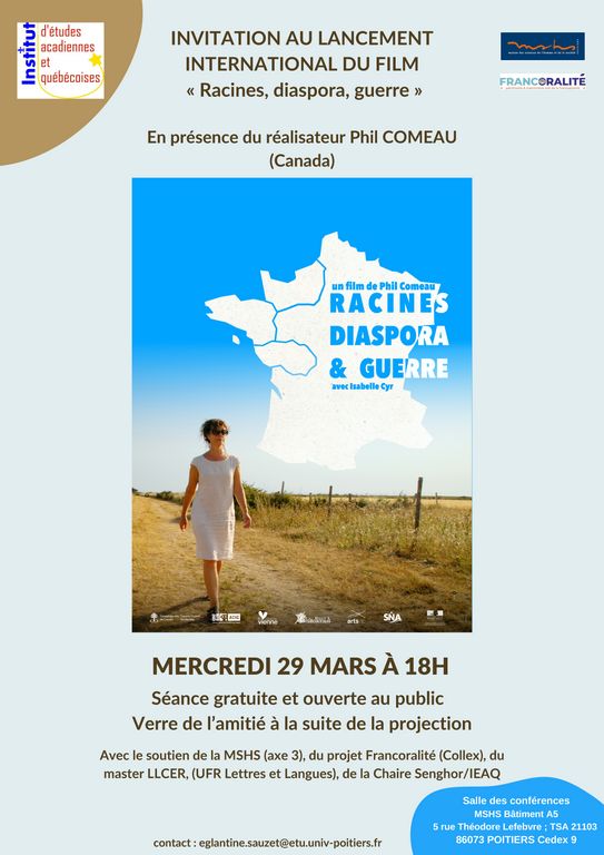 affiche projection 17